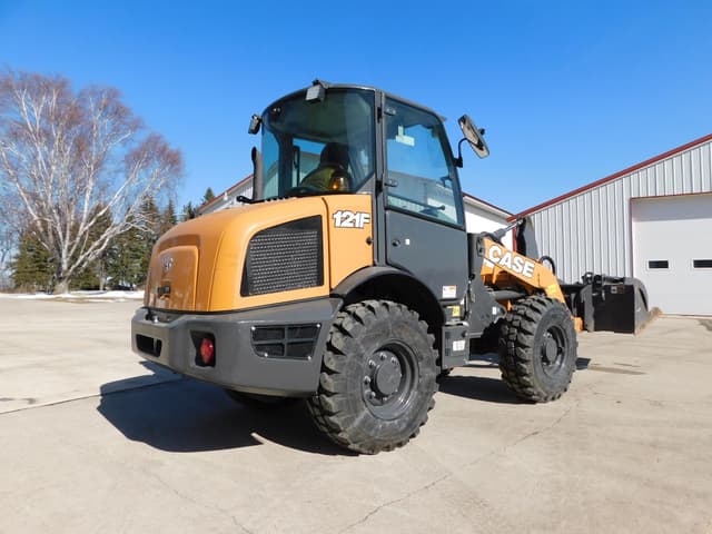 Image of Case 121F equipment image 1