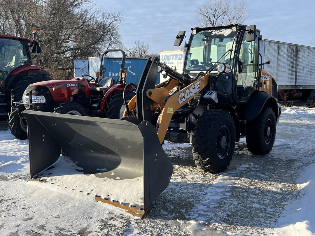 Image of Case 321F Image 1