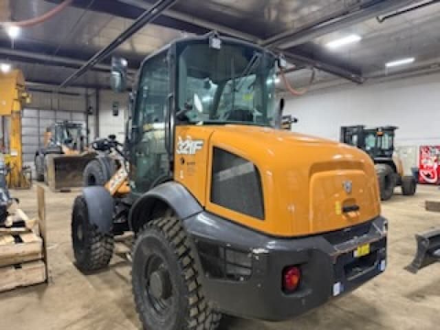 Image of Case 321F equipment image 1