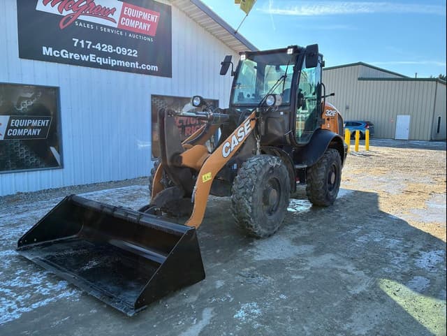 Image of Case 321F equipment image 1