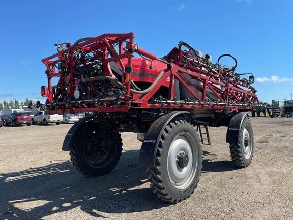 Image of Case IH Patriot 4440 equipment image 4