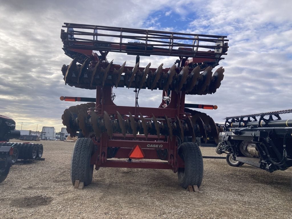 2021 Case IH 475 Speed Tiller Equipment Image0