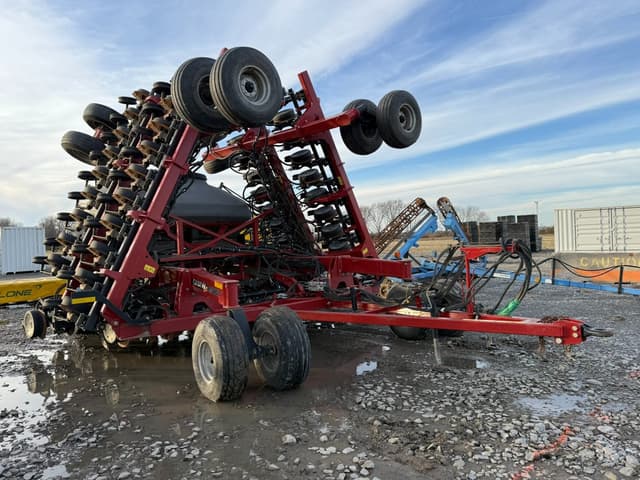 Image of Case IH Precision Disk 500T equipment image 1
