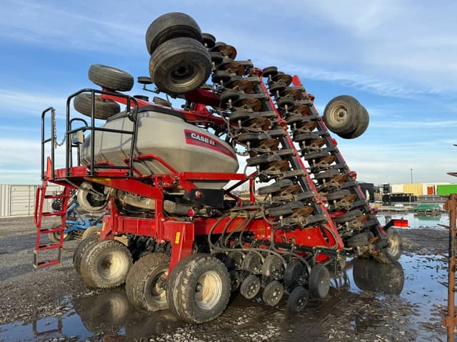 Image of Case IH Precision Disk 500T equipment image 2
