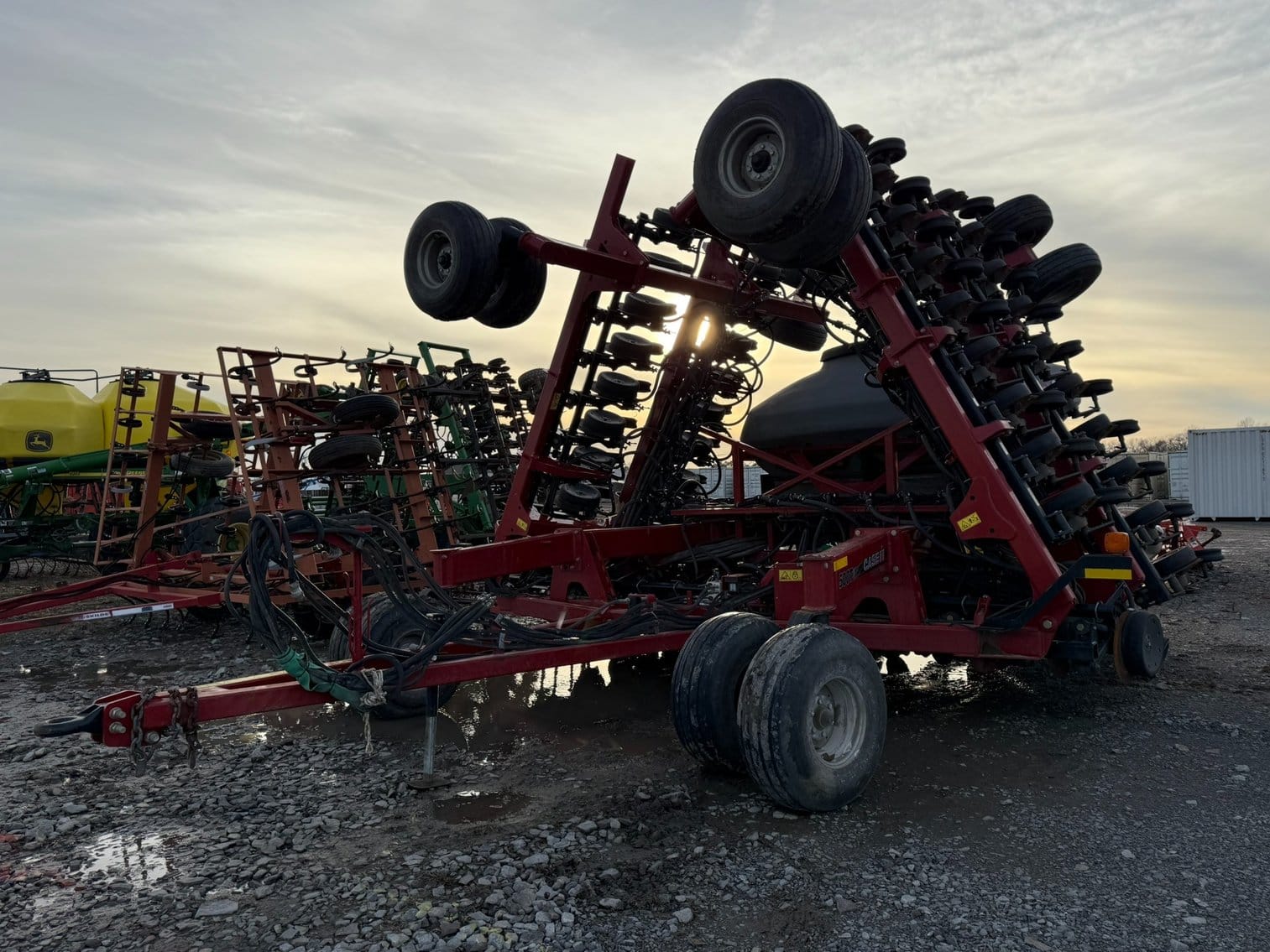 2021 Case IH Precision Disk 500T Equipment Image0