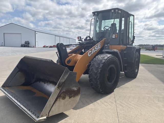 Image of Case 521G XR equipment image 1