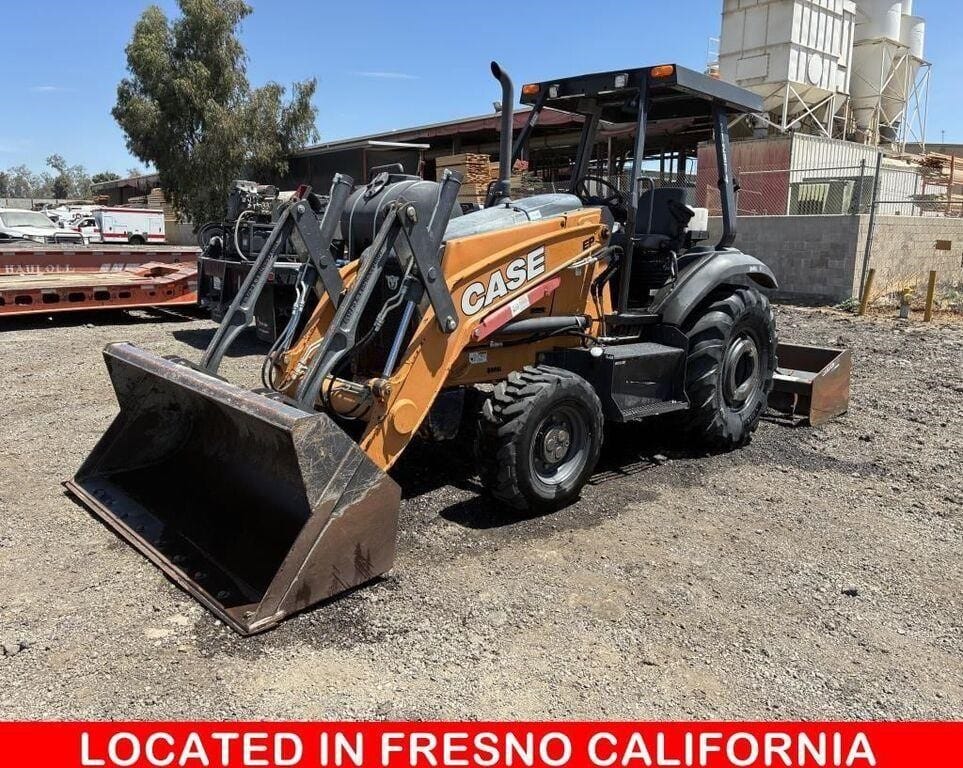 2021 Case 570N EP Equipment Image0