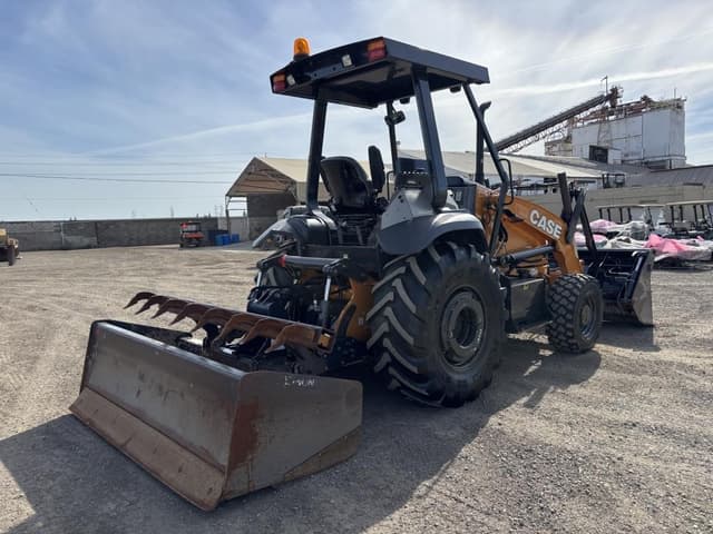 Image of Case 570N EP equipment image 2