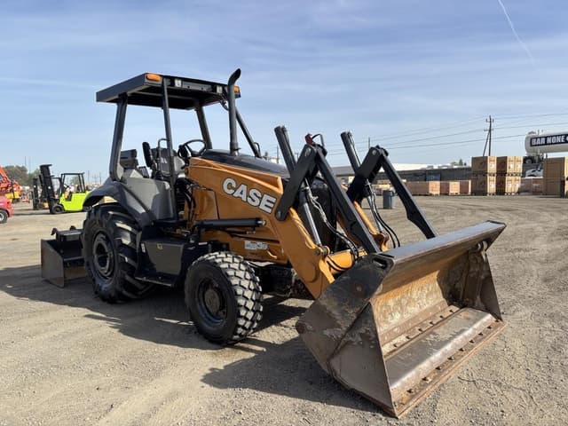 Image of Case 570N EP equipment image 1