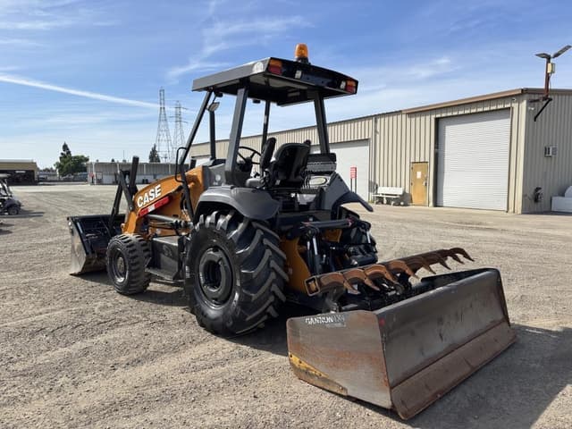 Image of Case 570N EP equipment image 3