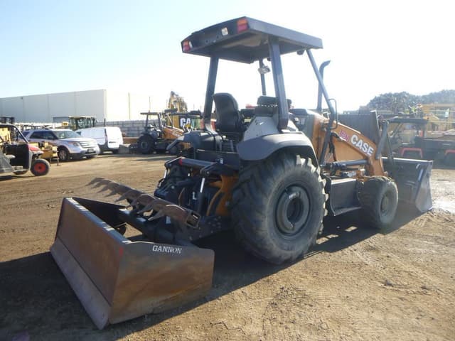 Image of Case 570N EP equipment image 2