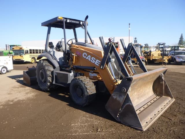 Image of Case 570N EP equipment image 1