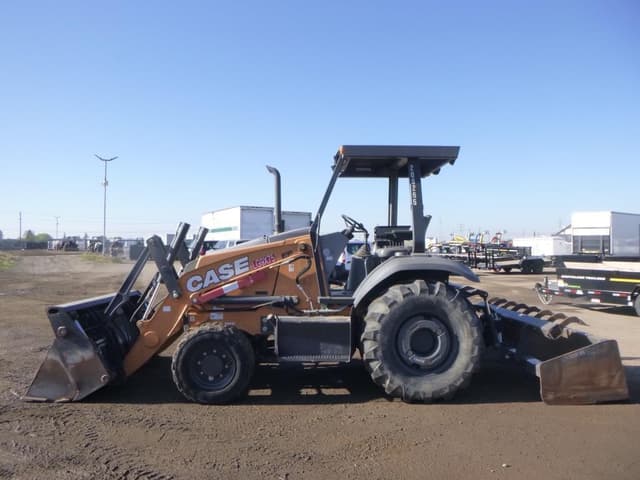 Image of Case 570N EP equipment image 4