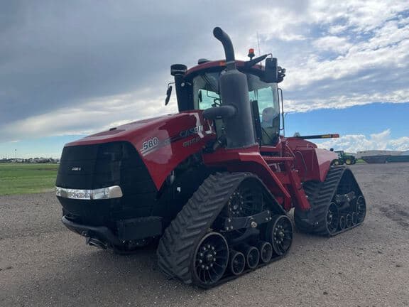Image of Case IH Steiger 580 Quadtrac Primary image
