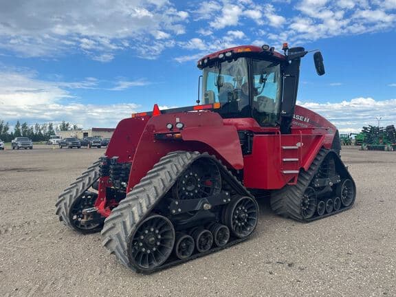 Image of Case IH Steiger 580 Quadtrac equipment image 4