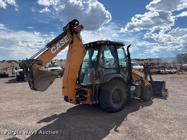 Image of Case 580 Super N equipment image 4