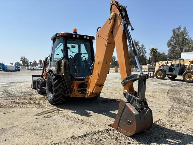 Image of Case 580N equipment image 3