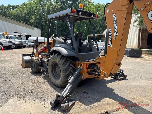 Image of Case 580 Super N equipment image 2