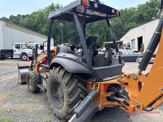 Image of Case 580 Super N equipment image 2