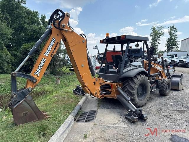 Image of Case 580 Super N equipment image 1