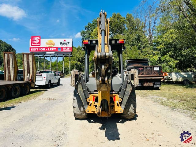 Image of Case 580N equipment image 3