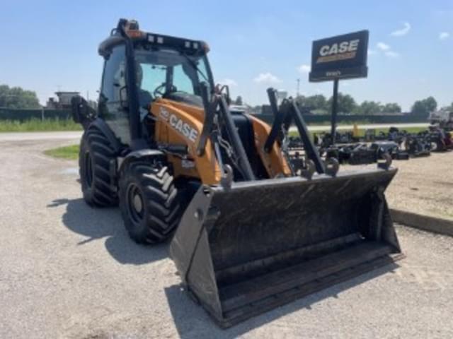 Image of Case 580 Super N WT equipment image 3