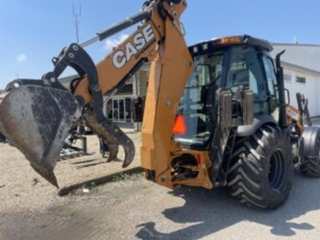 Image of Case 580 Super N WT equipment image 2