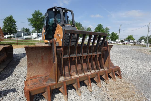 Image of Case 850M LGP equipment image 2