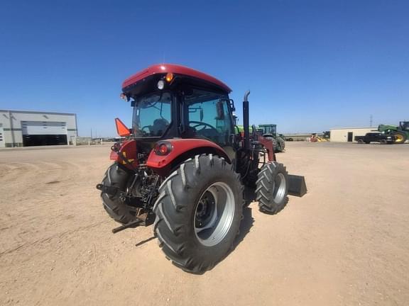 Image of Case IH Farmall 95A equipment image 4