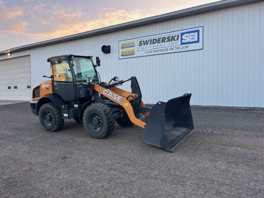 2021 Case 321F Equipment Image0