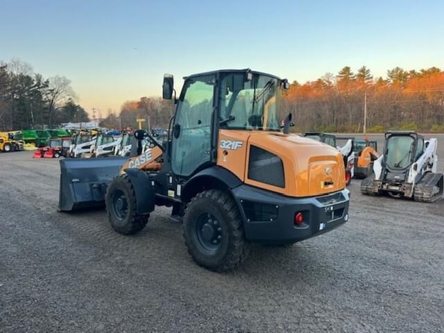 Image of Case 321F equipment image 4