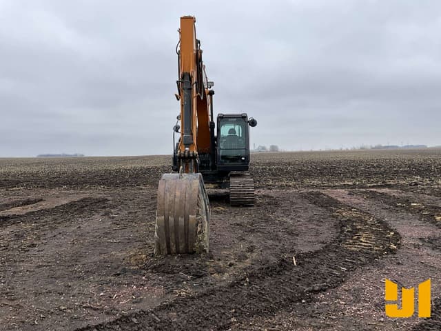 Image of Case CX160D equipment image 1