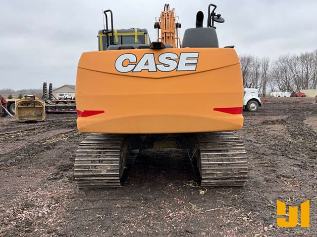Image of Case CX160D equipment image 4