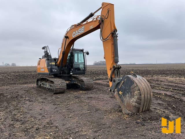 Image of Case CX160D equipment image 2