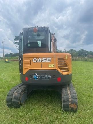 Image of Case IH CX60 equipment image 4