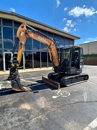 2021 Case CX60C Equipment Image0