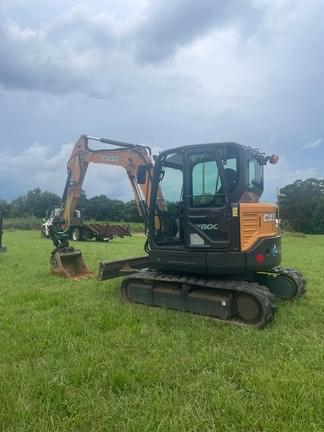 Image of Case IH CX60 equipment image 2