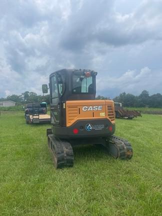 Image of Case IH CX60 equipment image 3