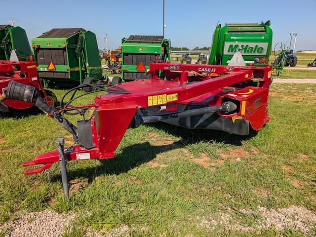 Image of Case IH DC103 equipment image 3