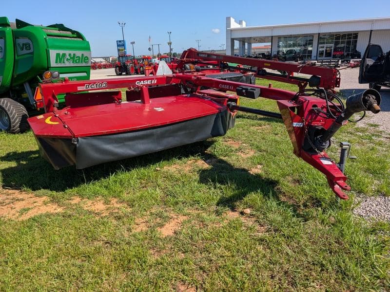 Image of Case IH DC103 Primary image