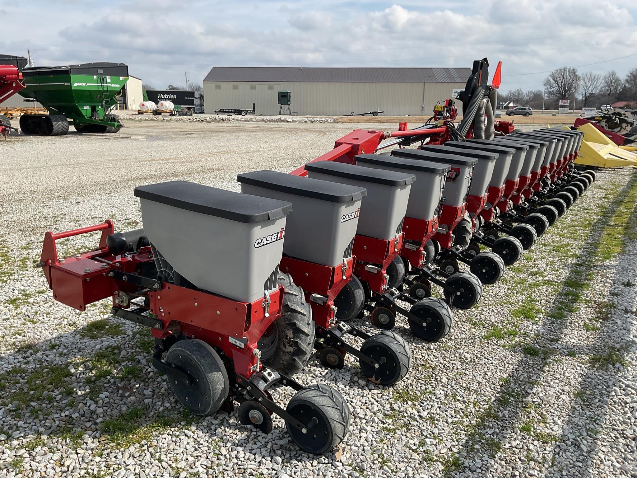 2021 Case IH 1235 Equipment Image0