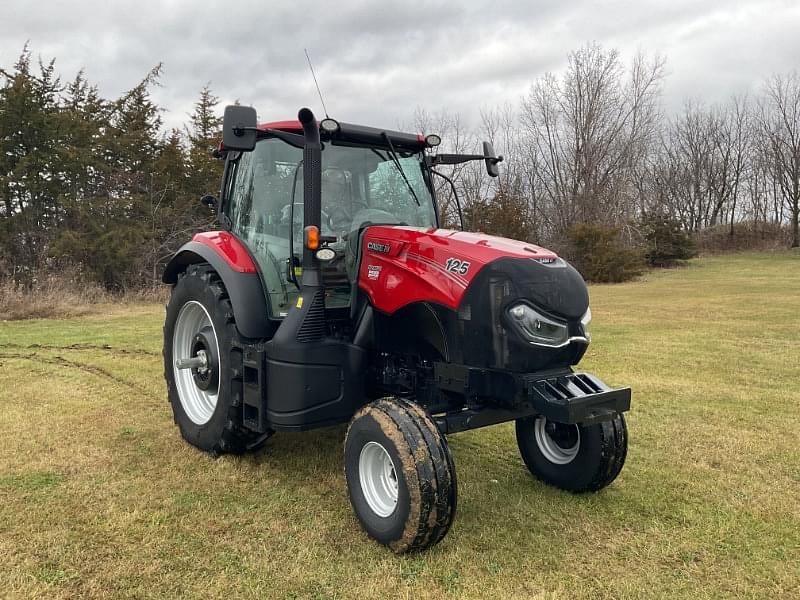 Image of Case IH Maxxum 125 Primary image