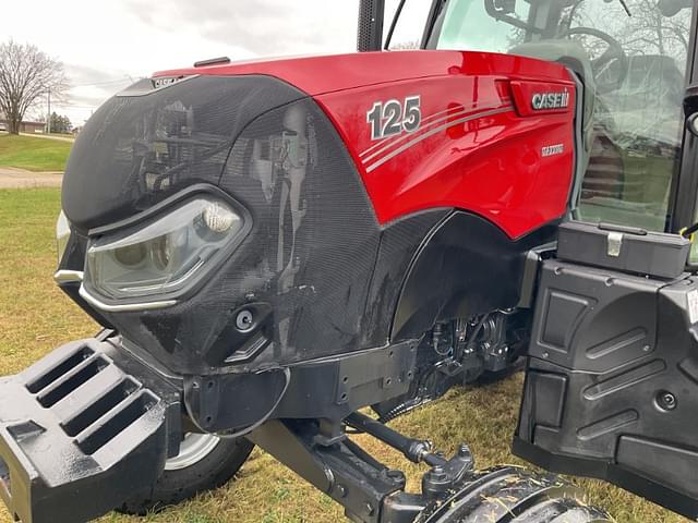 Image of Case IH Maxxum 125 equipment image 2