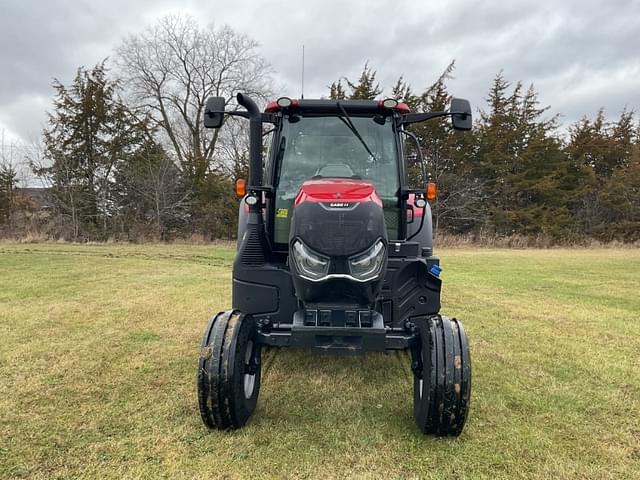 Image of Case IH Maxxum 125 equipment image 1