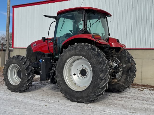 Image of Case IH Maxxum 150 equipment image 3