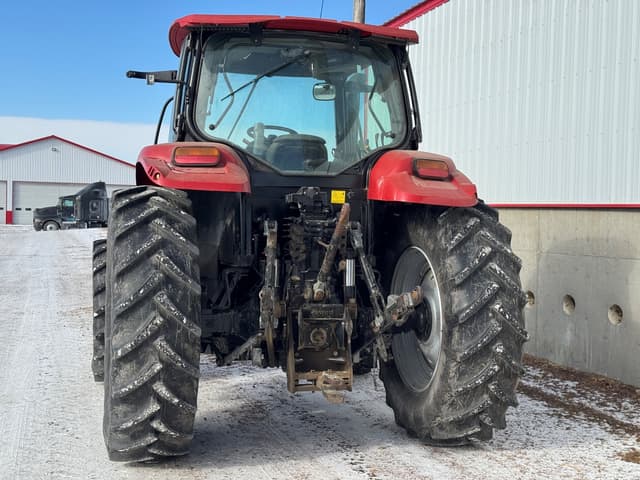 Image of Case IH Maxxum 150 equipment image 2