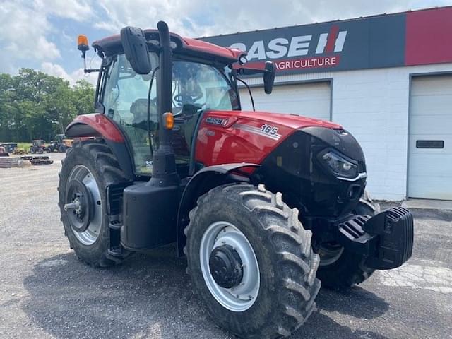 Image of Case IH Puma 165 equipment image 1