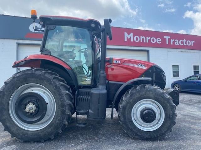 Image of Case IH Puma 165 equipment image 4
