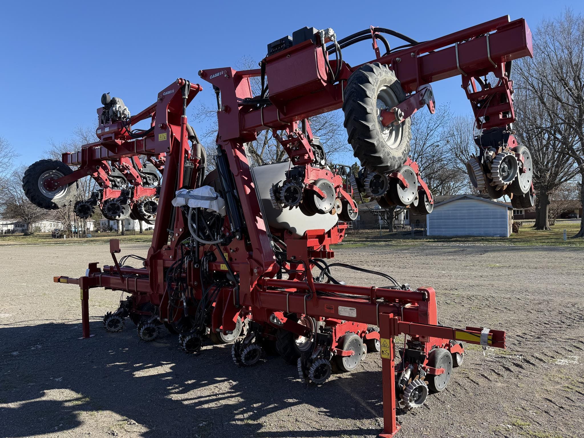 2021 Case IH 2130 Equipment Image0