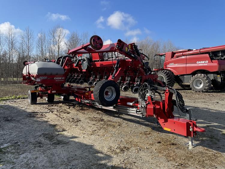 2021 Case IH 2140 Equipment Image0